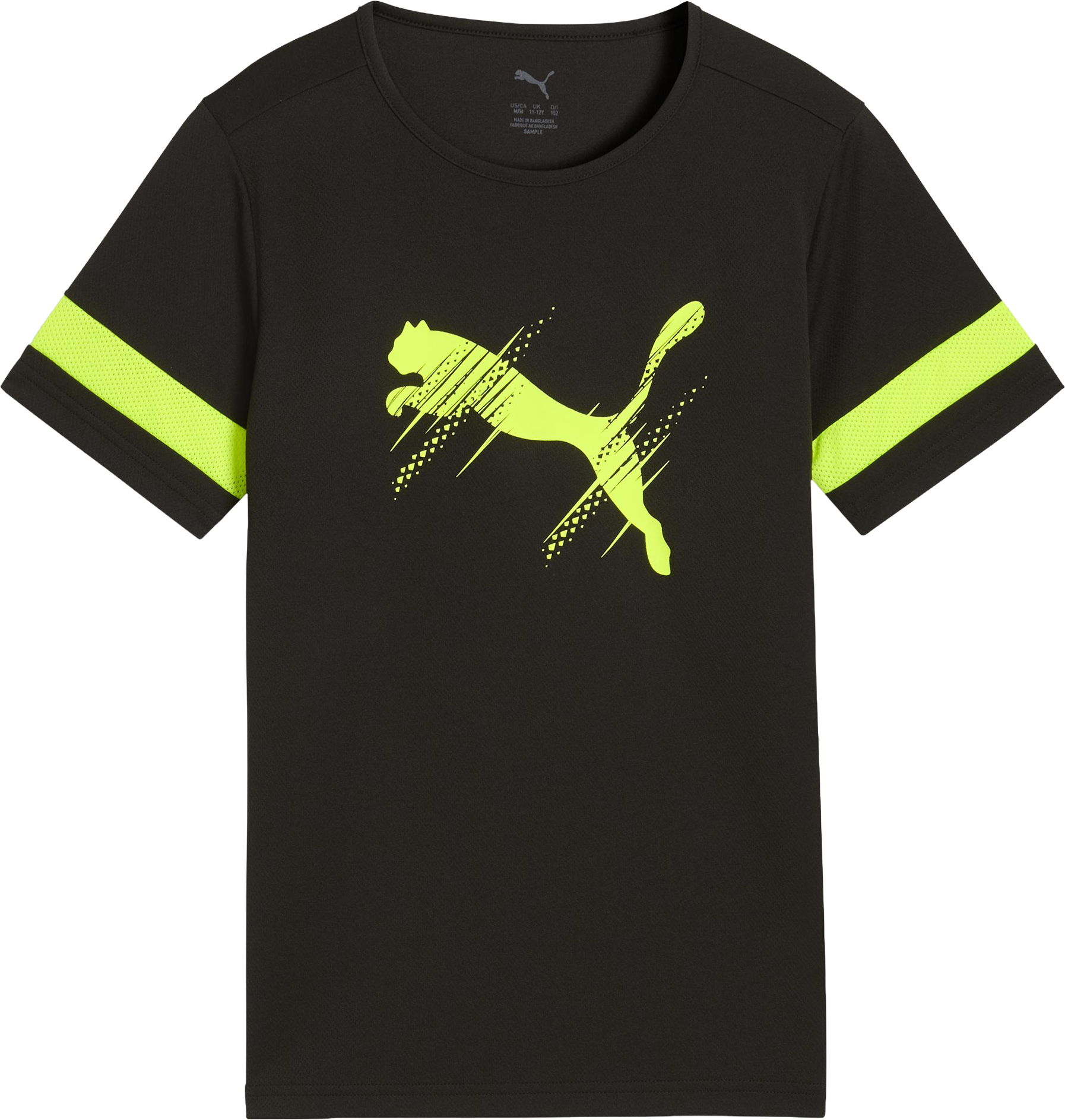 
PUMA, 
ATTACANTO LOGO JERSEY JR, 
Detail 1
