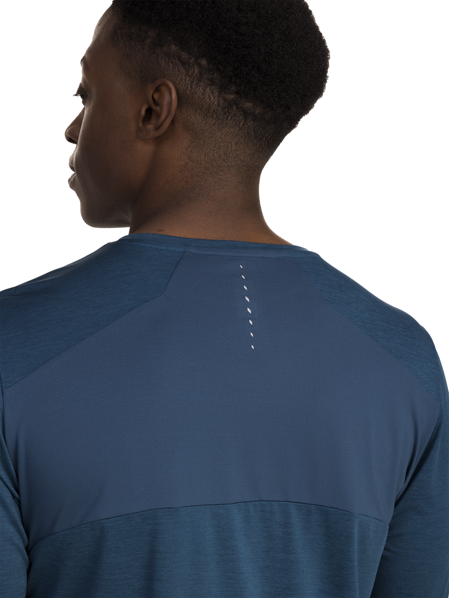 SOC, M Run Long Sleeve Top