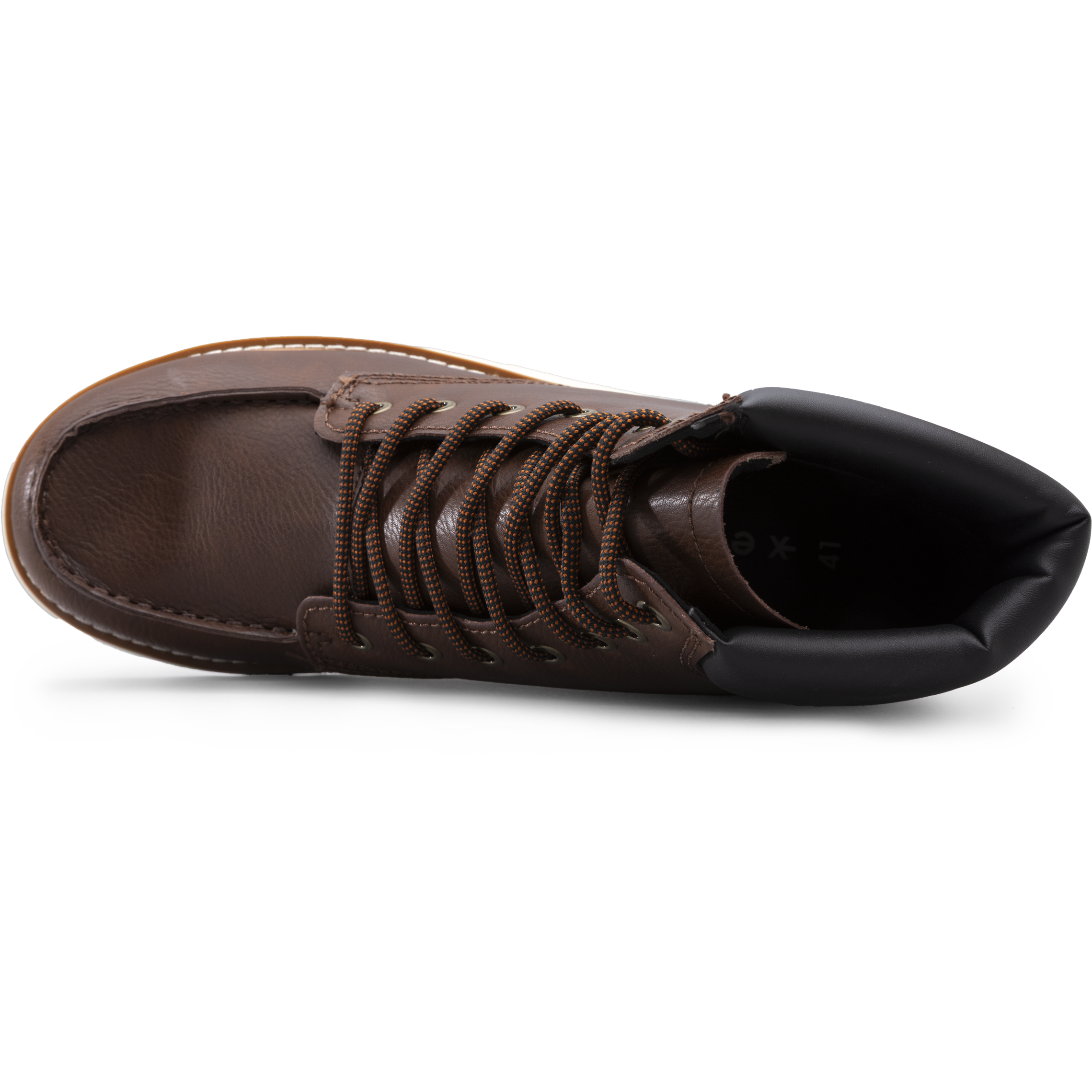 EVEREST, M Harney Moc Toe Boot