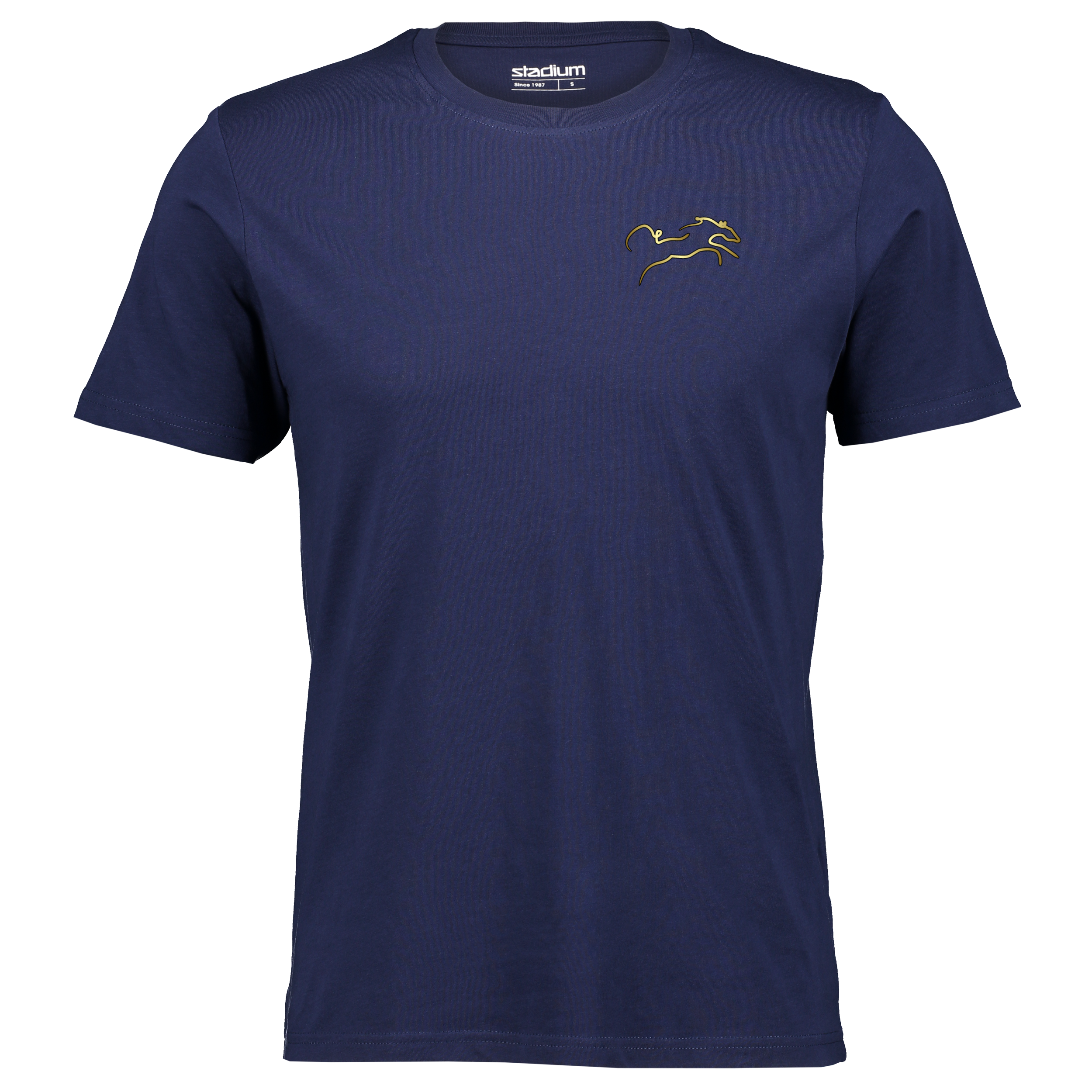 
STADIUM, 
U Team Core Tee, 
Detail 1
