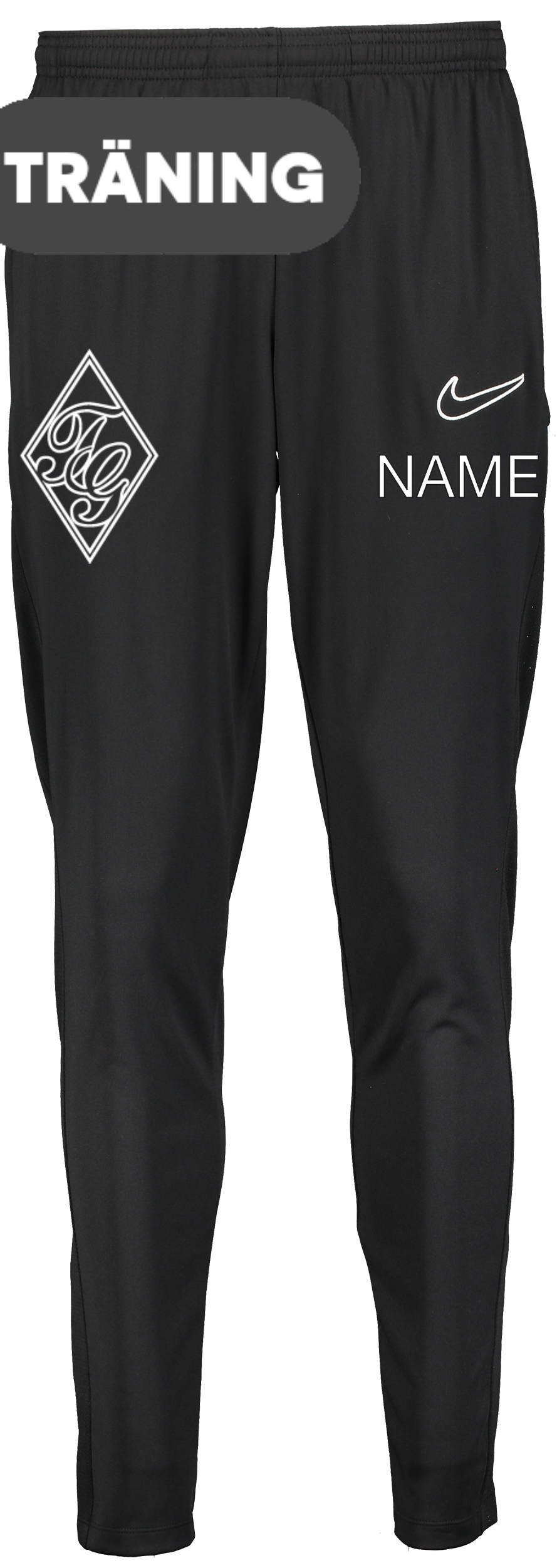 
NIKE, 
Acd25 Pnt Jr, 
Detail 1
