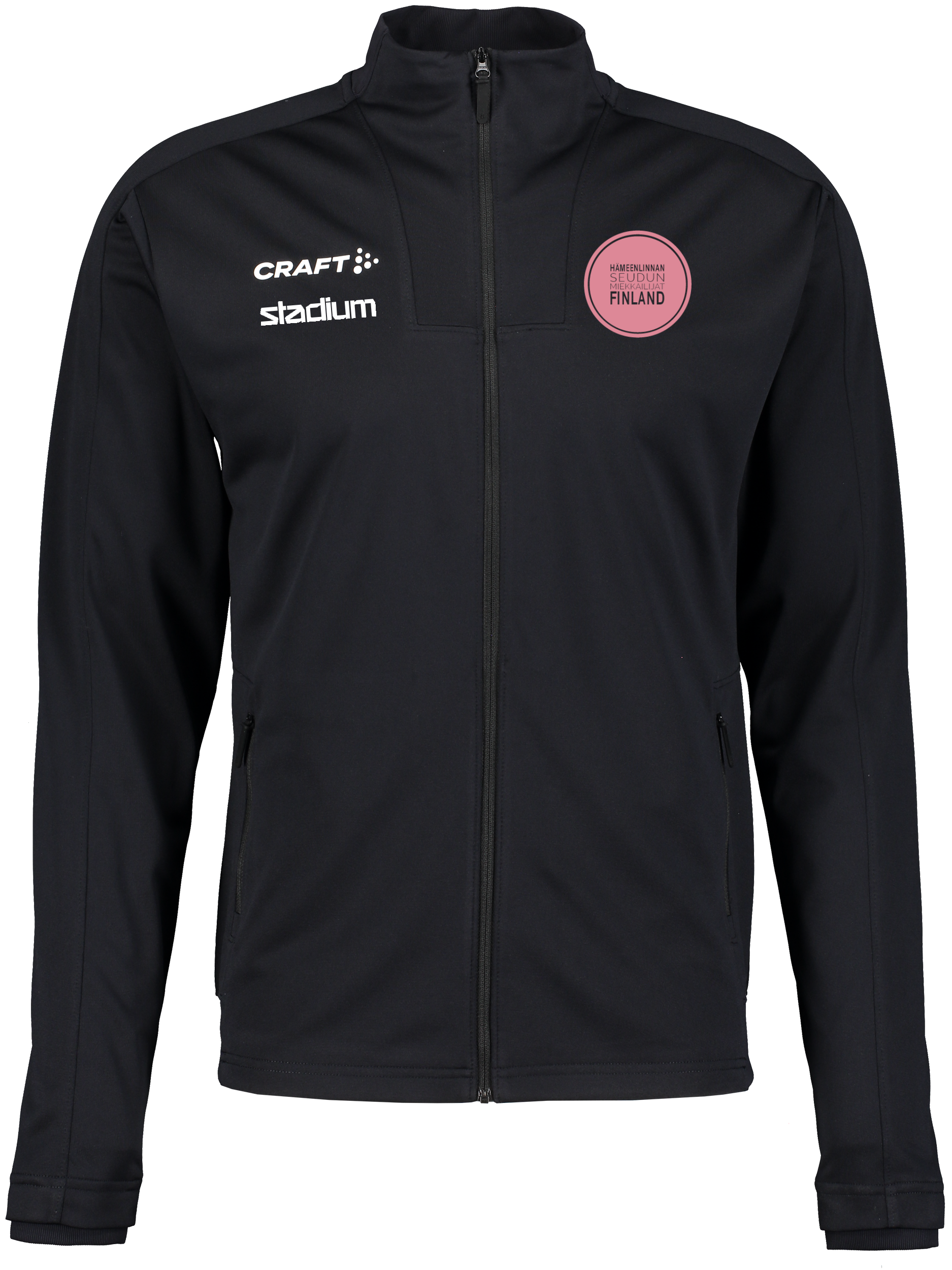 
CRAFT, 
Evolve 2.0 Full Zip Jacket M, 
Detail 1
