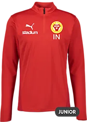 392093101102 PUMA T Goal 1/4 Zip Jr 392093101102 PUMA T Goal 1/4 Zip Jr Standard Small1x1