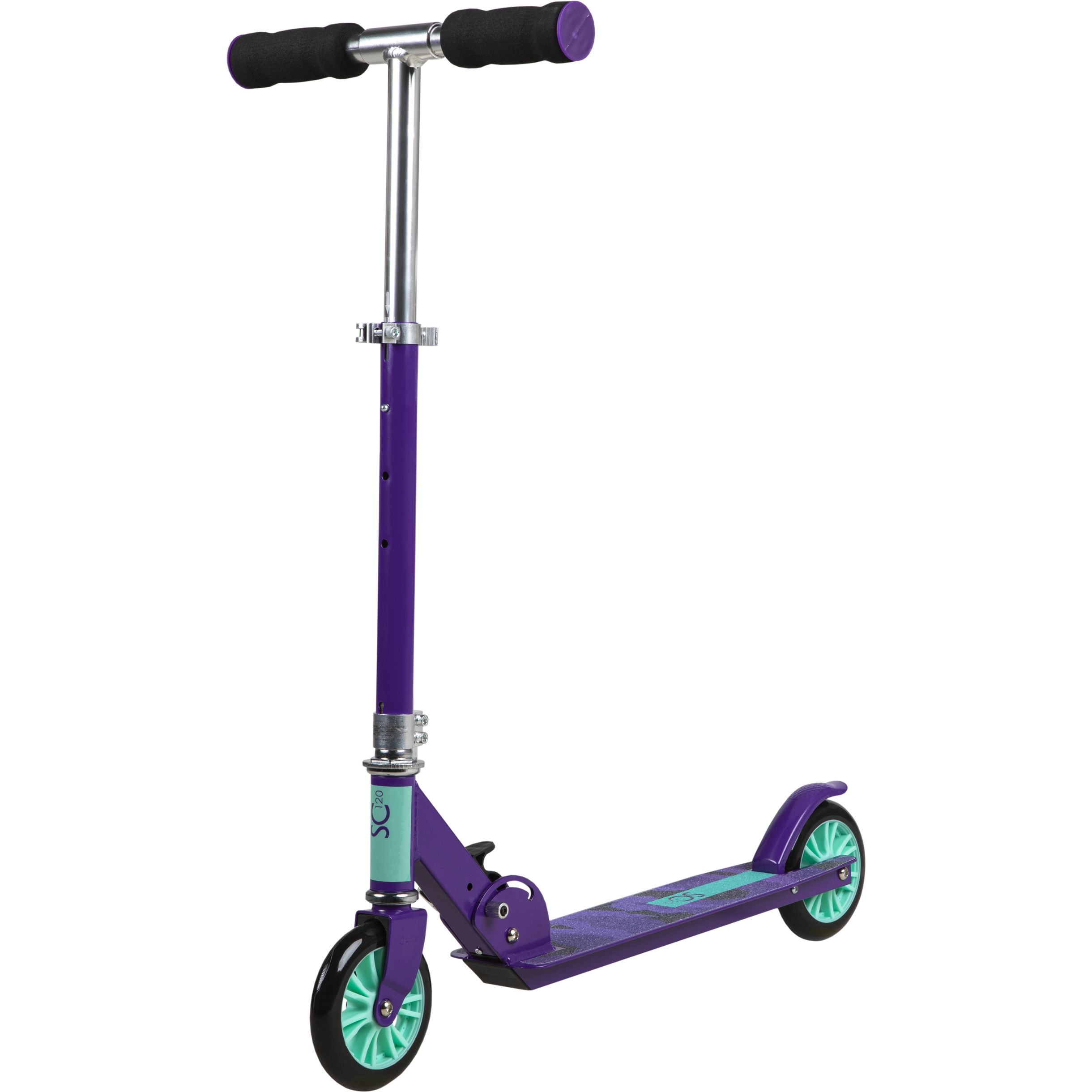 
REVOLUTION, 
J Scooter 120, 
Detail 1
