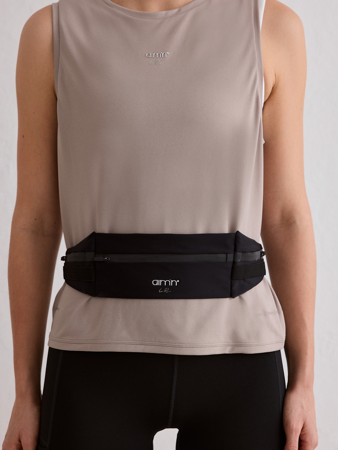 
AIM&acute;N, 
RUNNING BELT BAG, 
Detail 1
