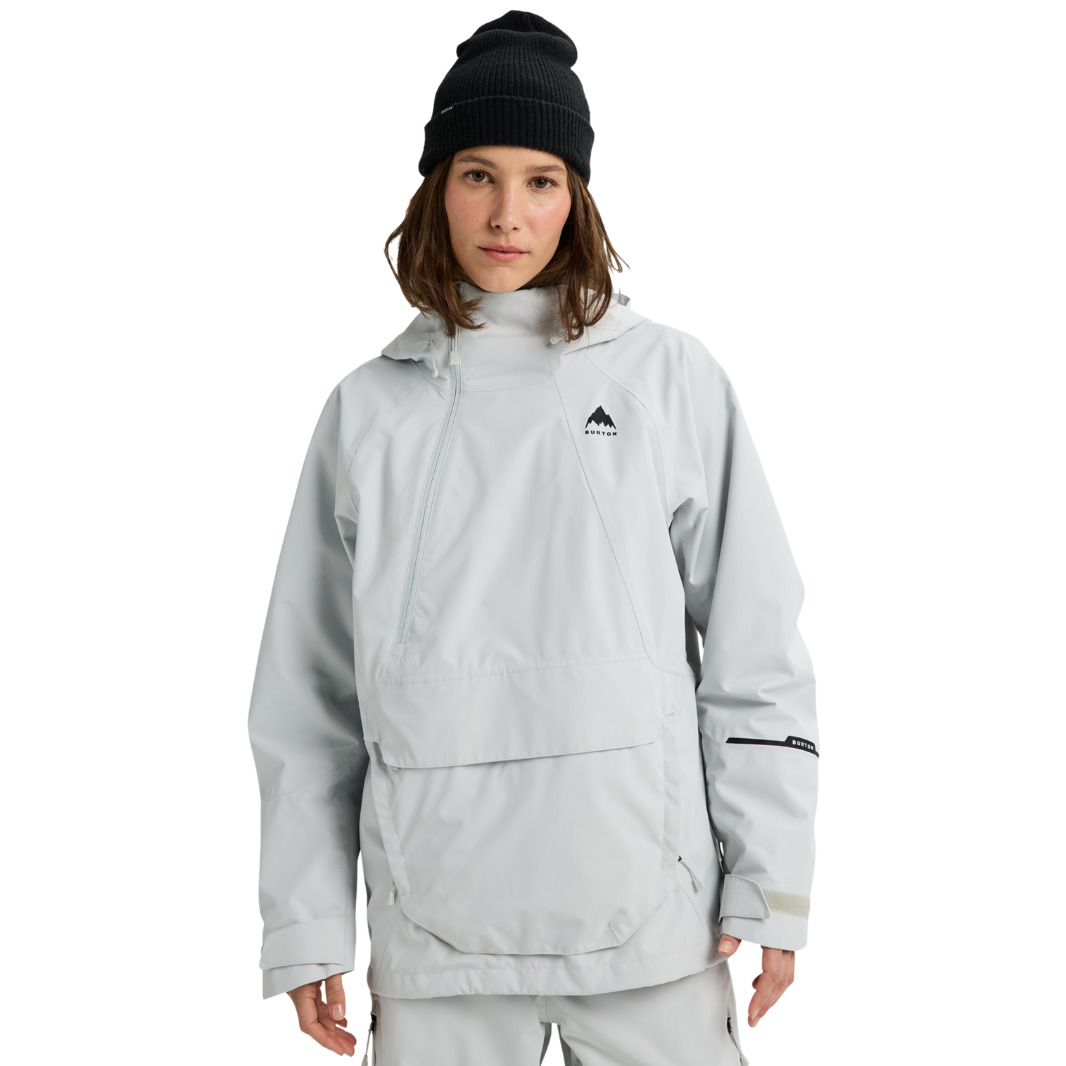 
BURTON, 
W Reserve Relaxed Anorak, 
Detail 1
