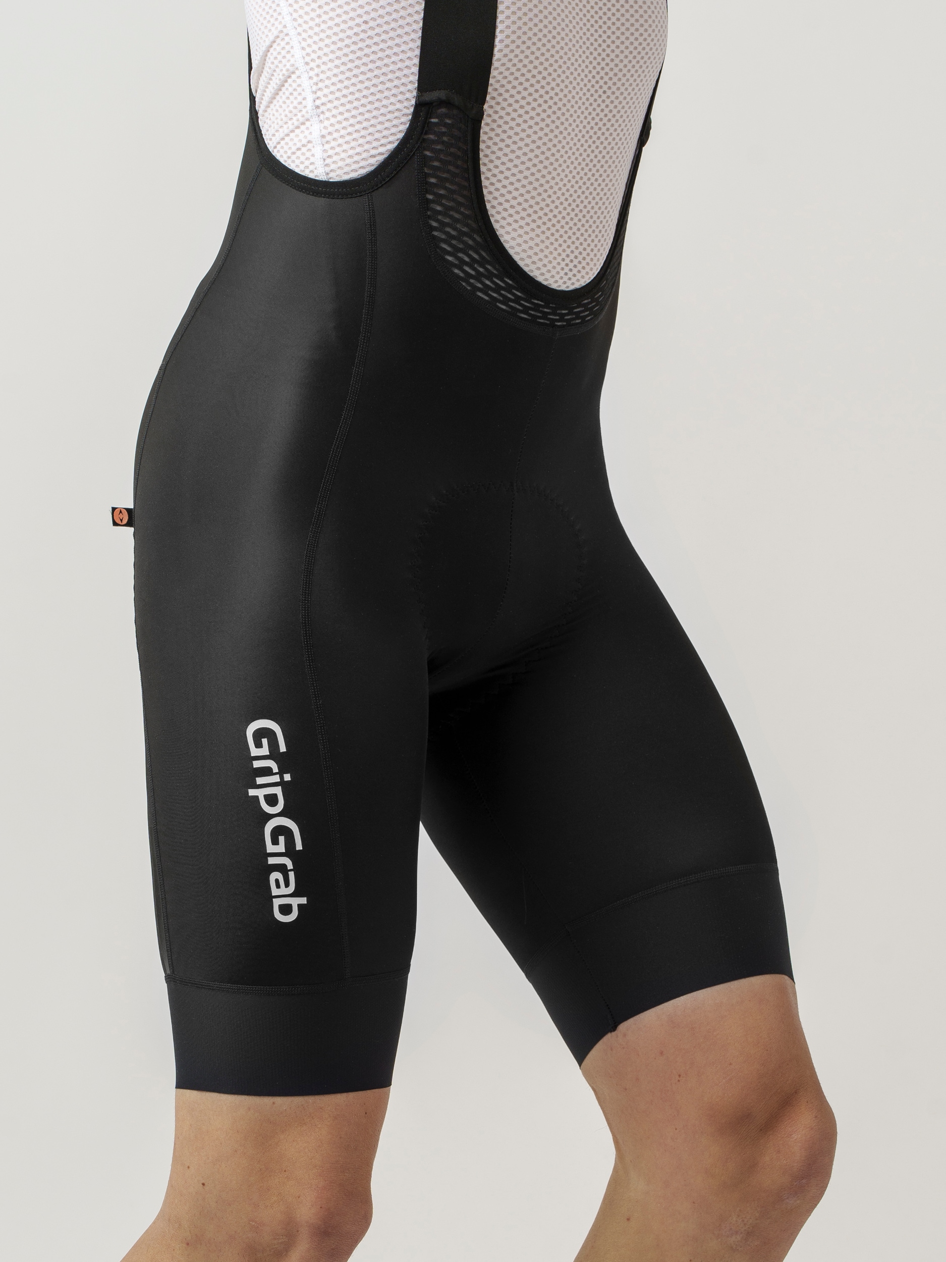 GRIPGRAB, M PACR BIB SHORTS
