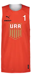387569102101 PUMA Hoops Team Reverse Practice Jersey 387569102101 PUMA Hoops Team Reverse Practice Jersey Standard Small1x1