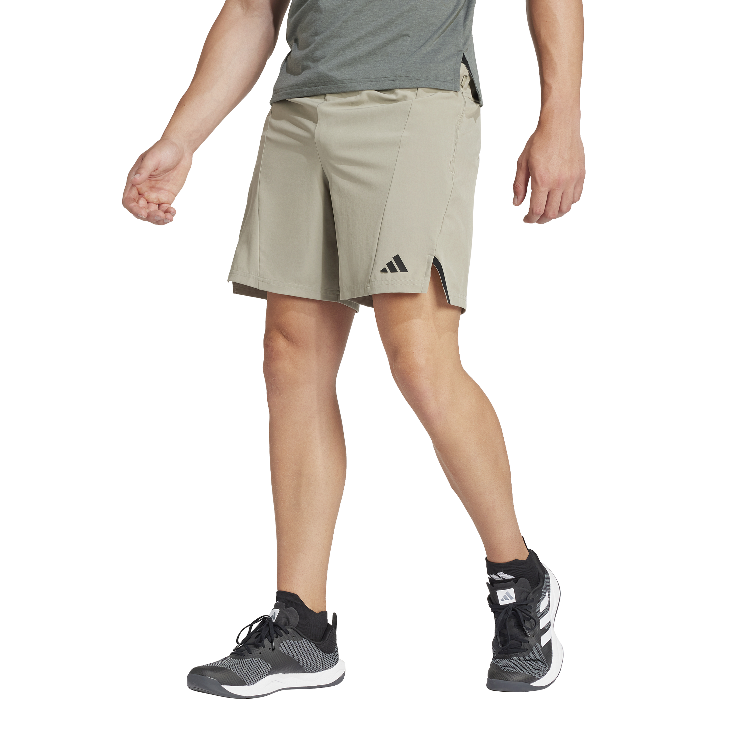 
ADIDAS, 
D4t Shorts M, 
Detail 1
