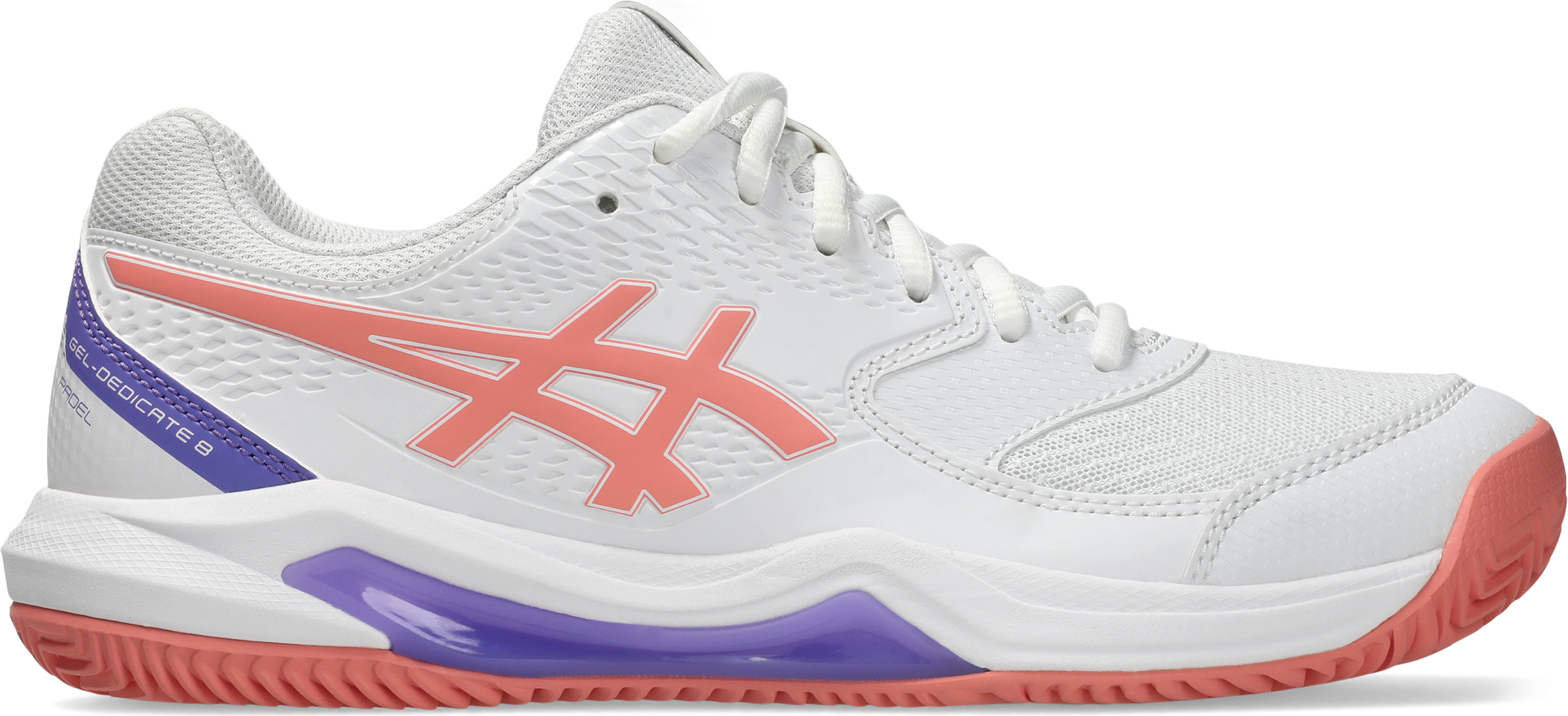 
ASICS, 
Gel-Dedicate 8 Padel, 
Detail 1
