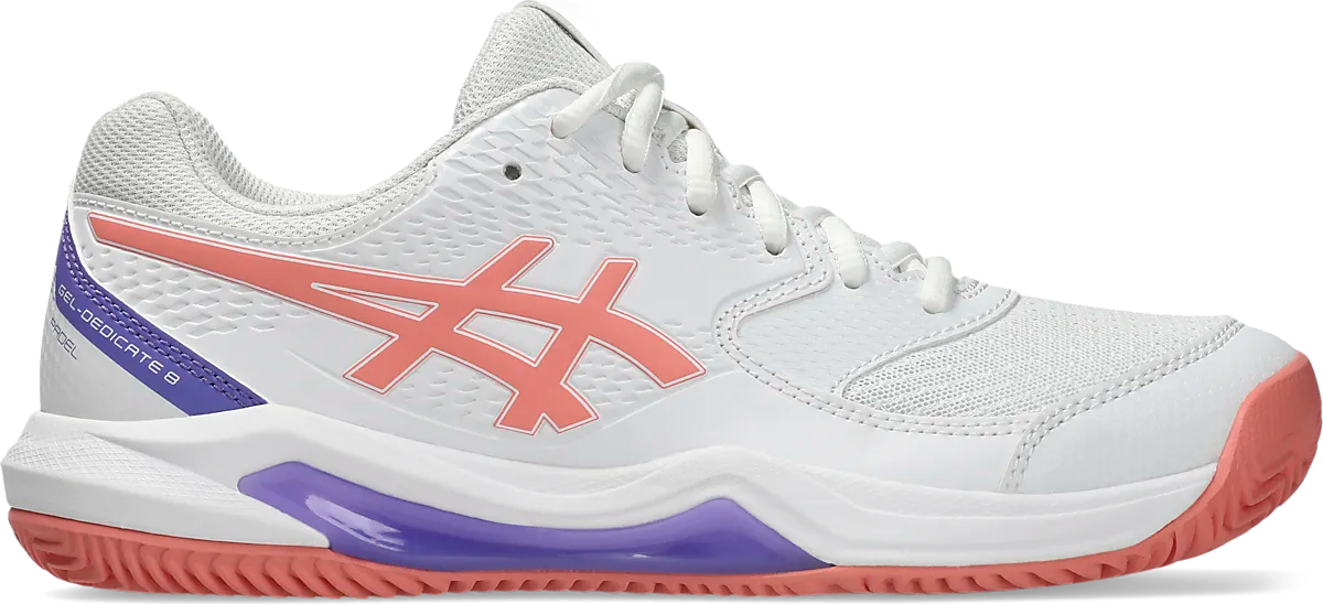 ASICS Гель-Dedicate 8 Падель