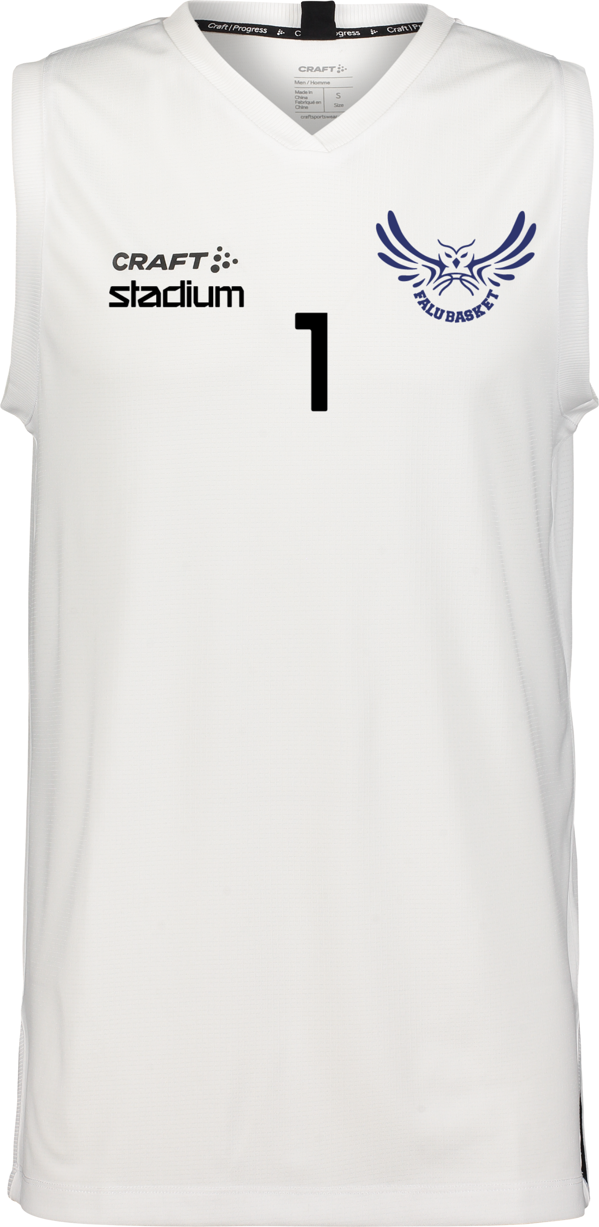 
CRAFT, 
M Pro Basket Singl, 
Detail 1
