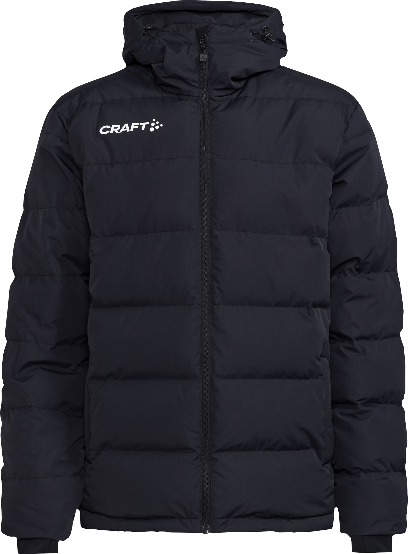 
CRAFT, 
ABILITY DOWN JKT, 
Detail 1
