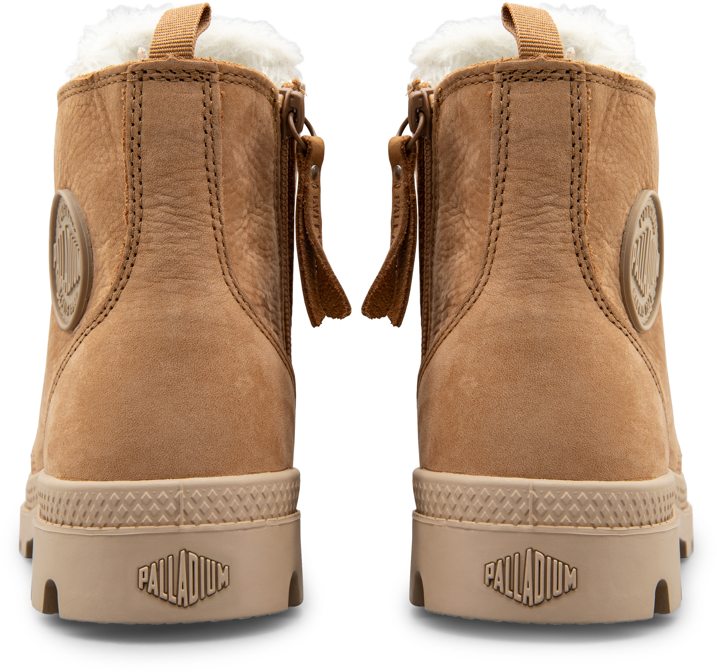 PALLADIUM, W Pampa Hi Zip Nbk Wl