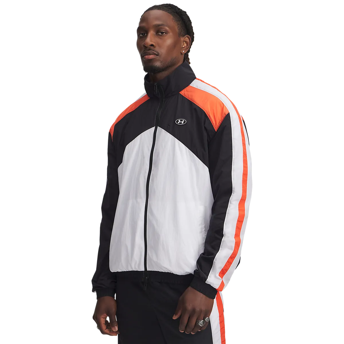 UNDER ARMOUR Значок M Wnm Track Jkt