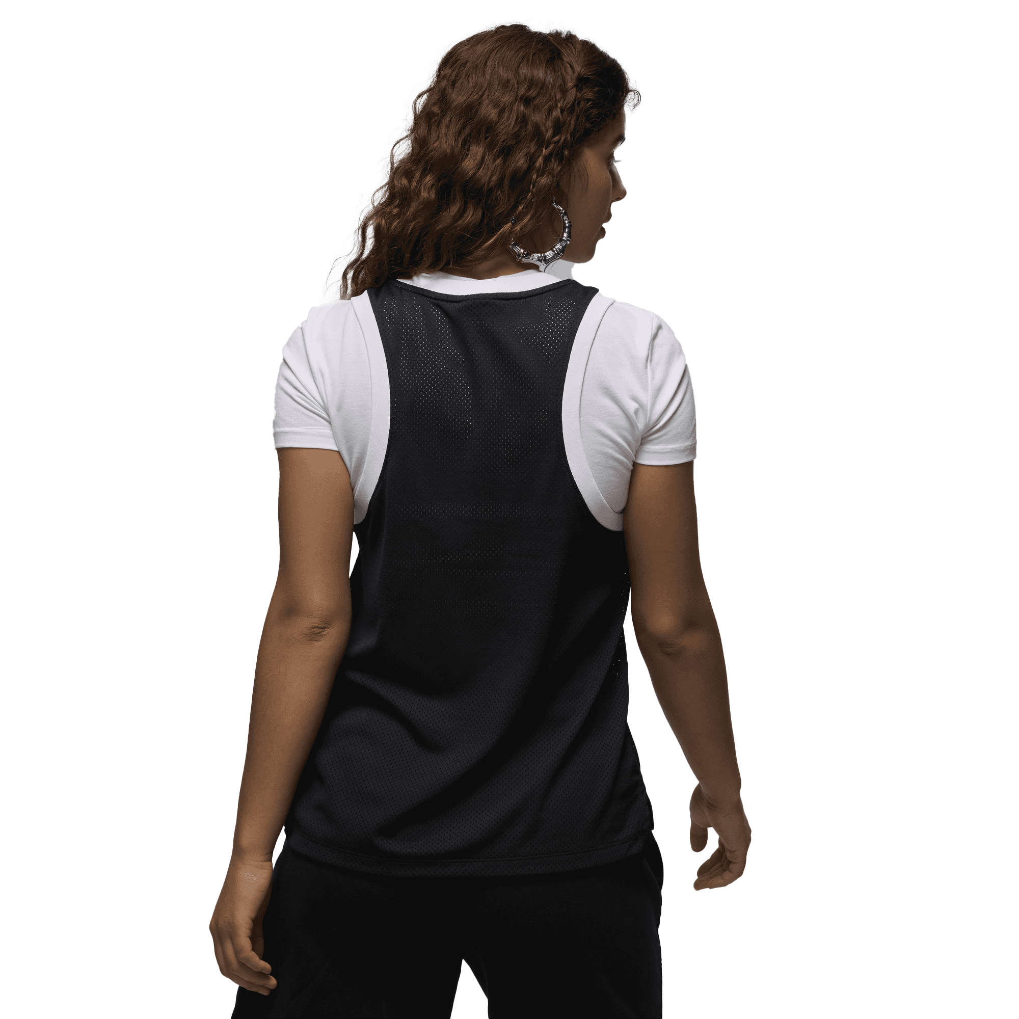 JORDAN, W J Jersey 23 Tank 2