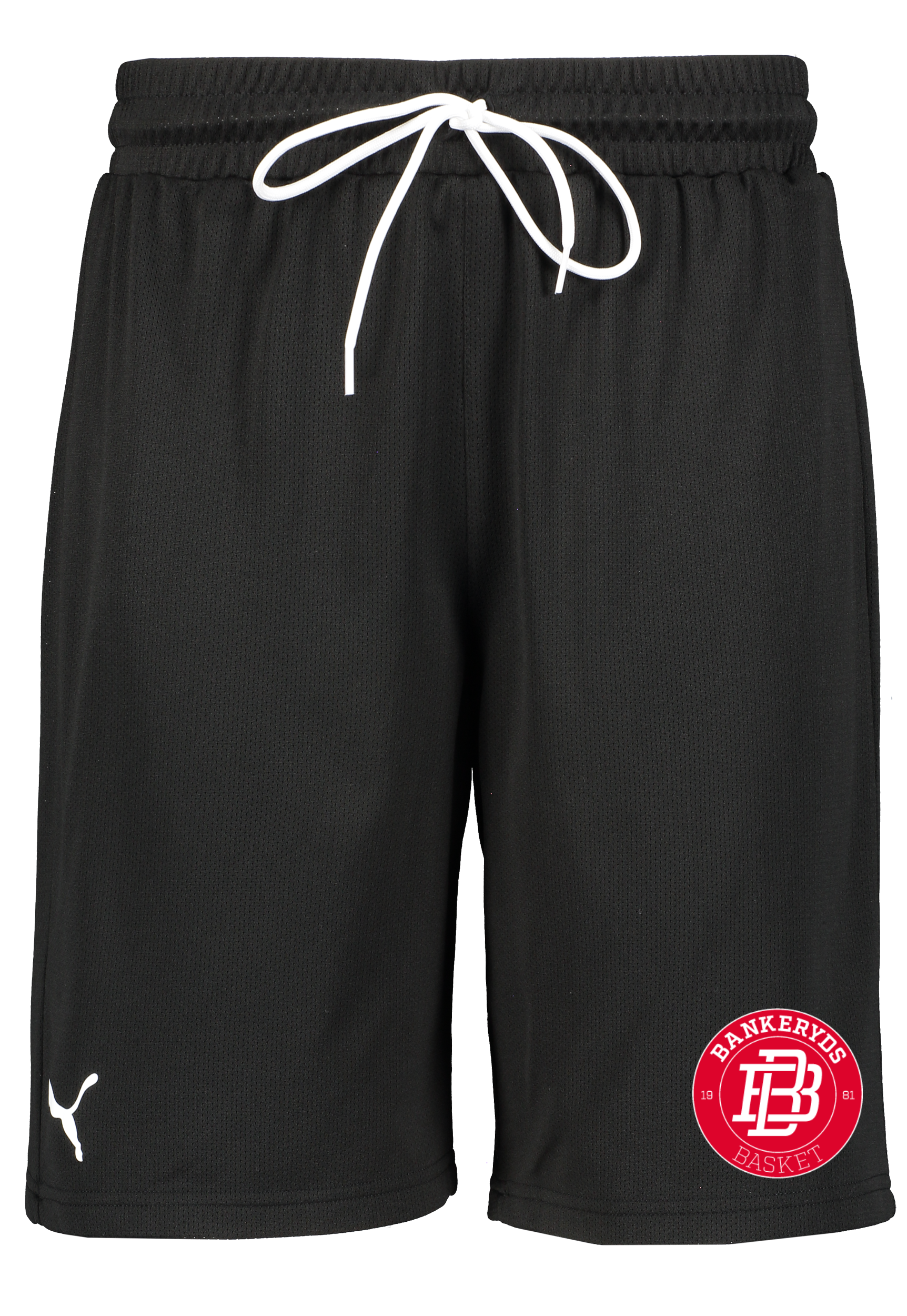 
PUMA, 
Hoops Team Junior Practice Short, 
Detail 1
