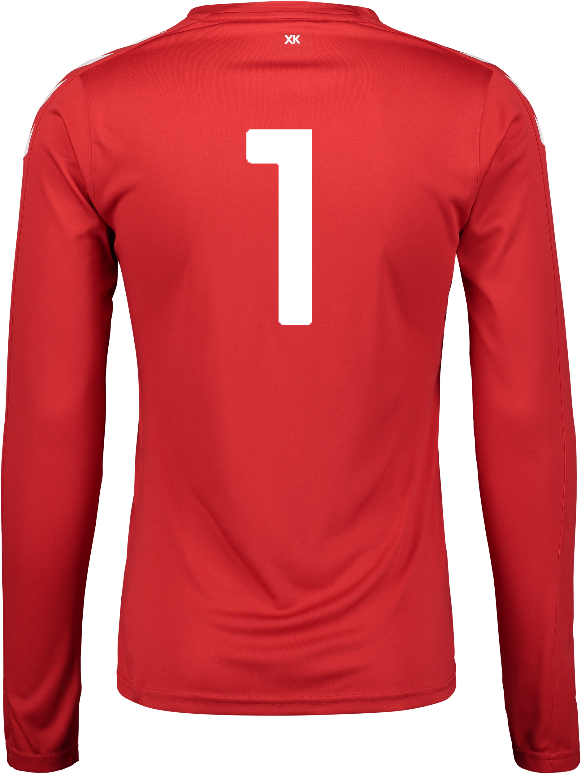 HUMMEL, Core Xk Poly Jsy Ls Jr