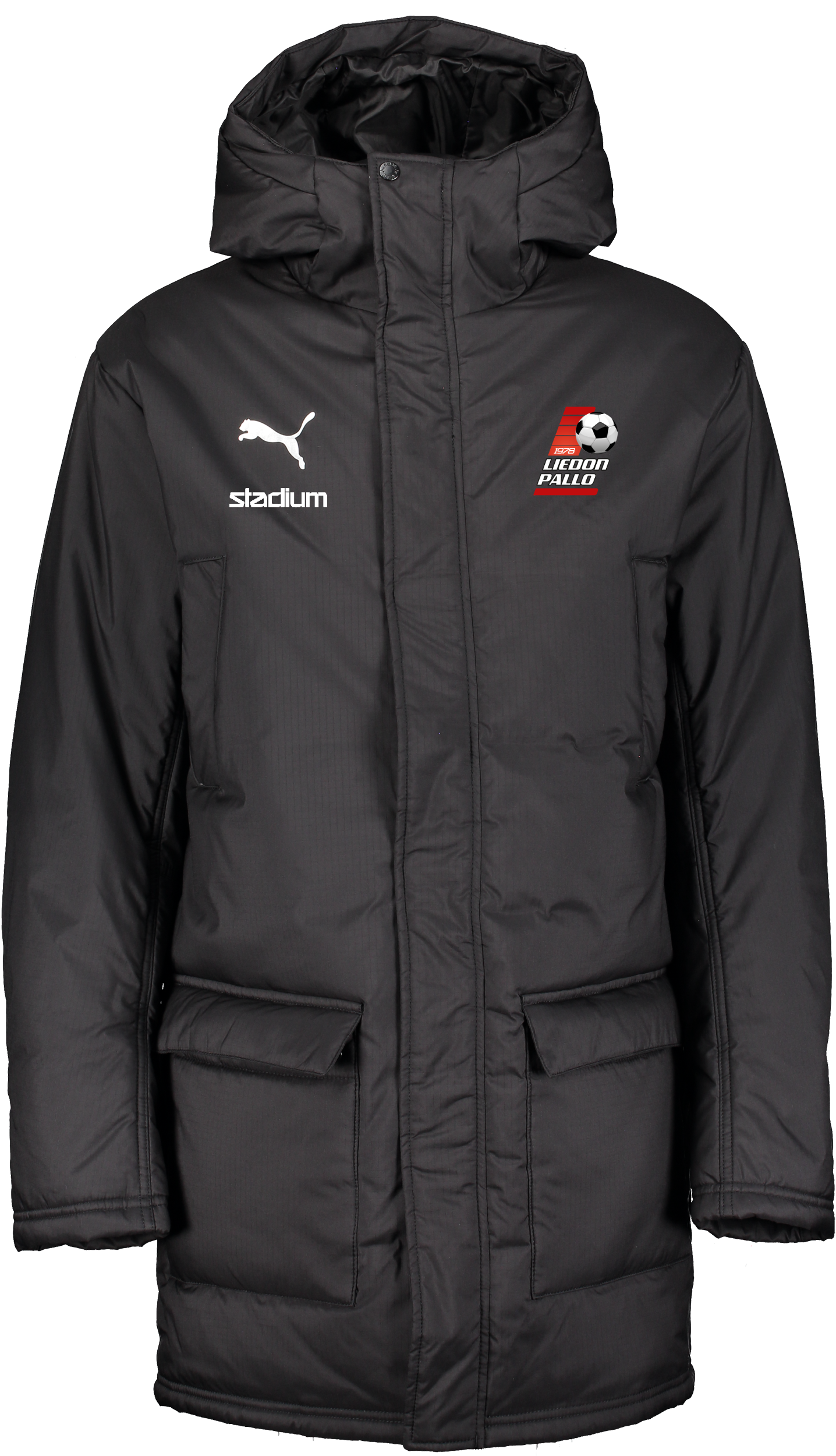 
PUMA, 
T FINAL WINTER JKT SR, 
Detail 1
