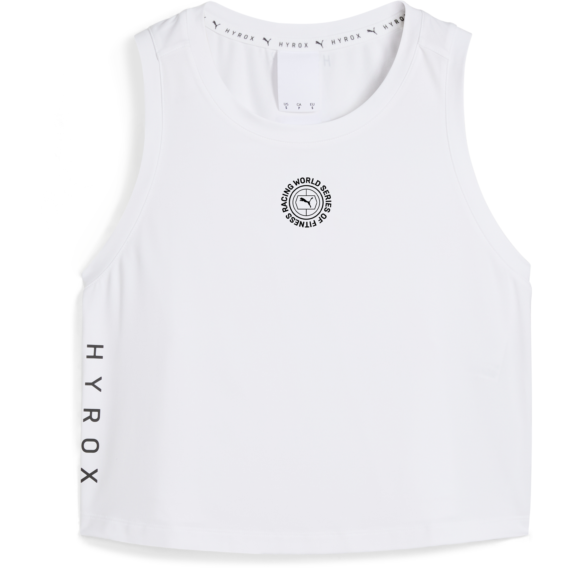 PUMA, W Puma X Hyrox Cloudspun Sleevless