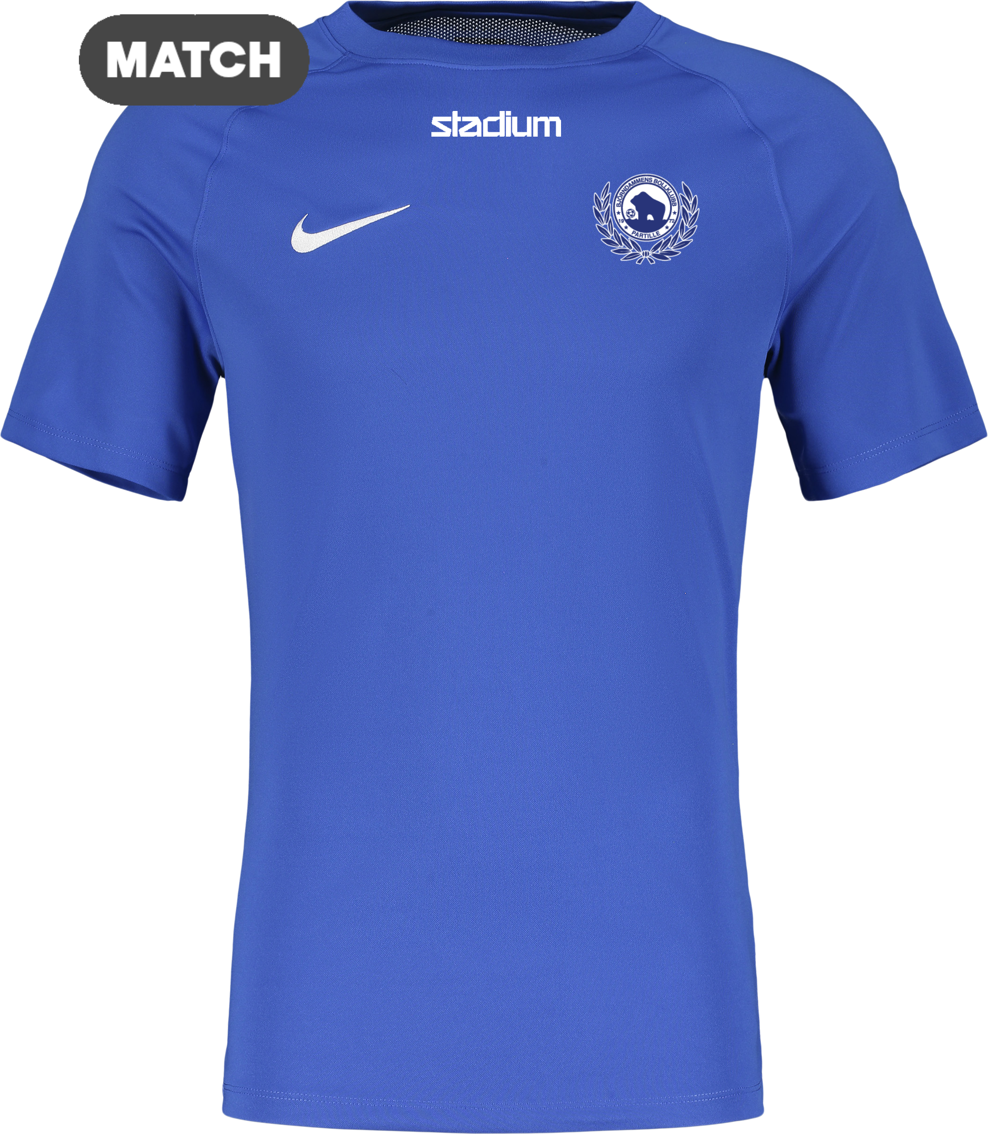 
NIKE, 
PARK VIII SS JSY, 
Detail 1
