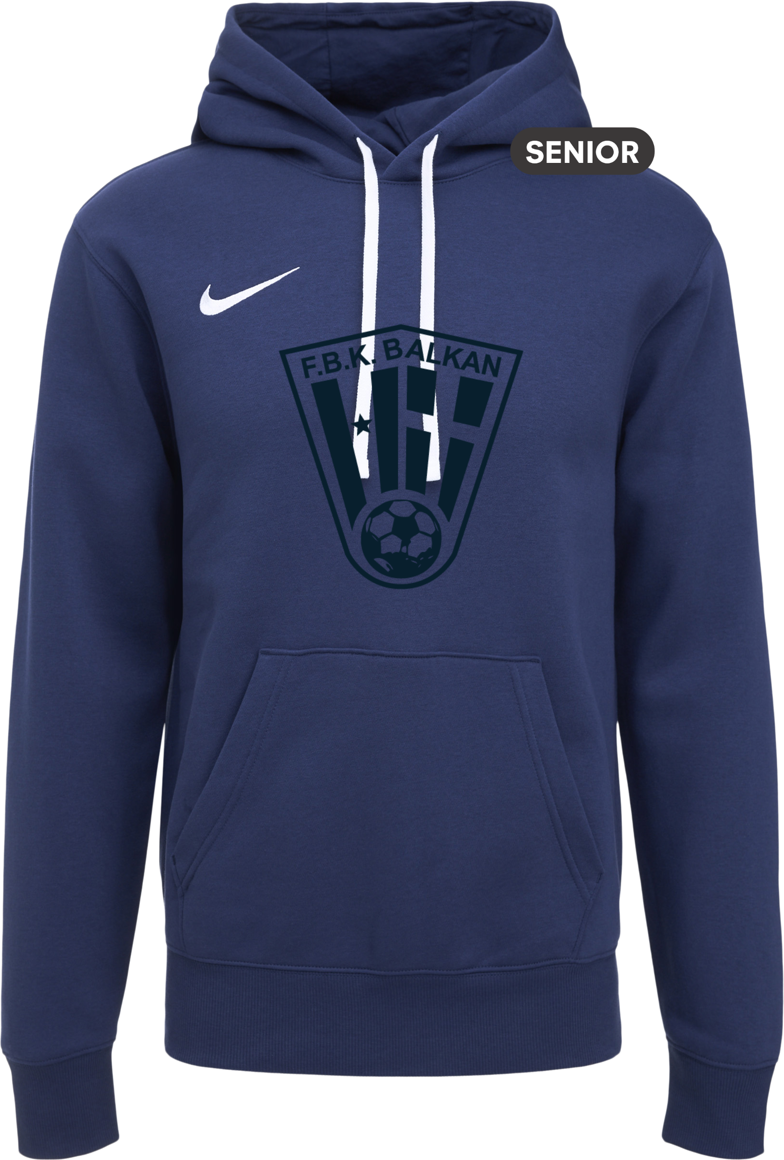 
NIKE, 
PARK26 FLC HOOD, 
Detail 1
