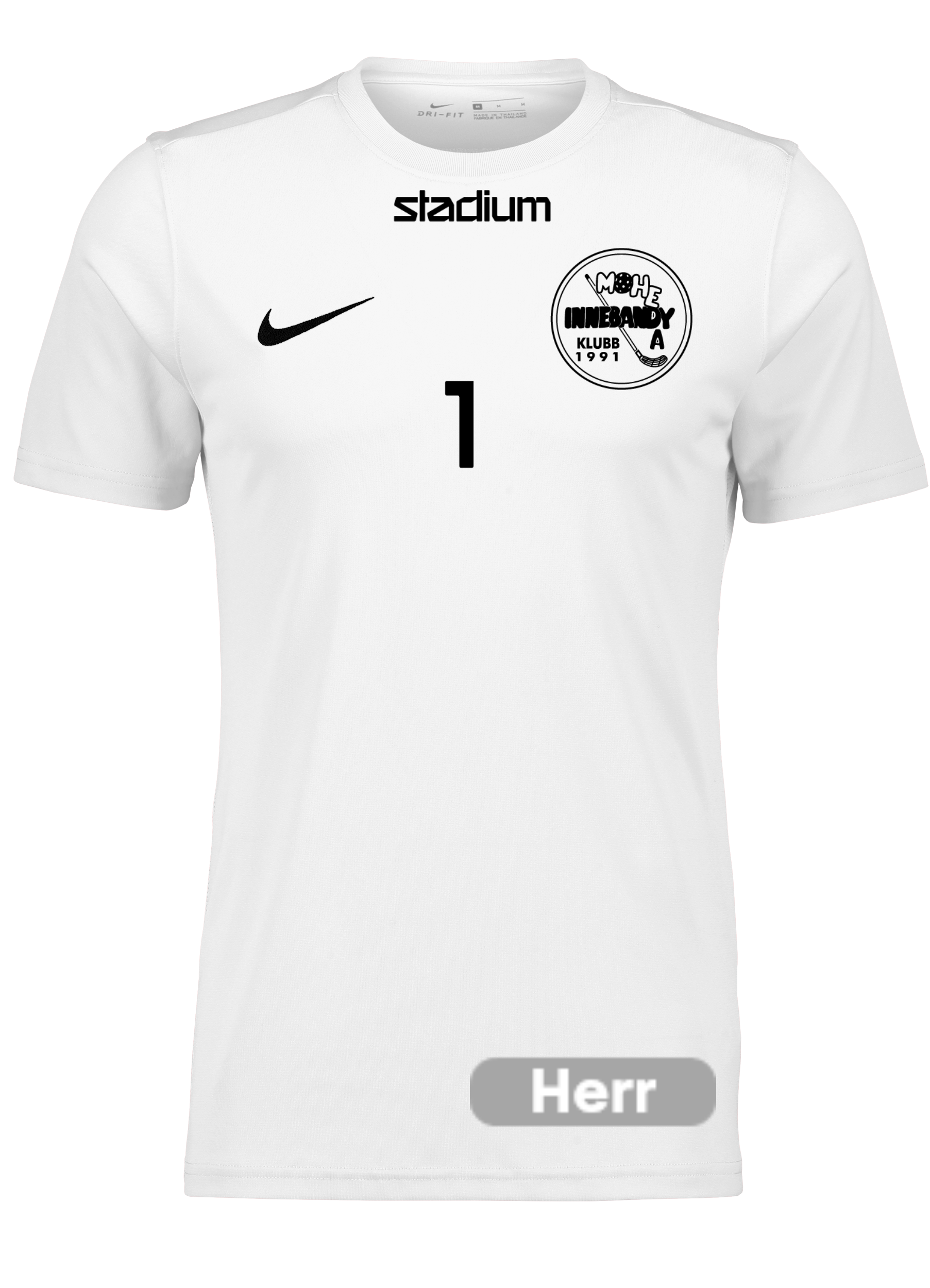 
NIKE, 
Park VII SS Jsy, 
Detail 1
