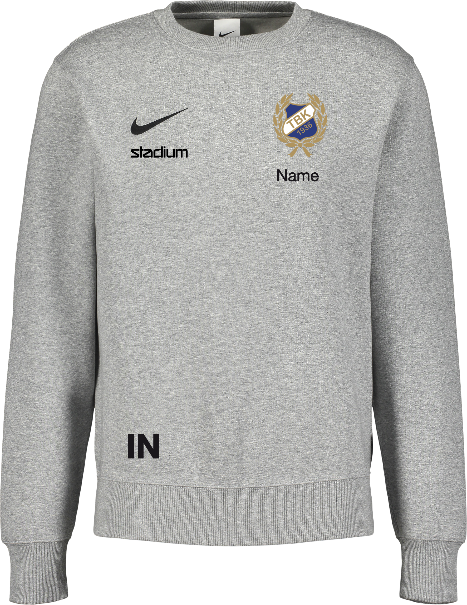 
NIKE, 
PARK26 FLC CREW, 
Detail 1
