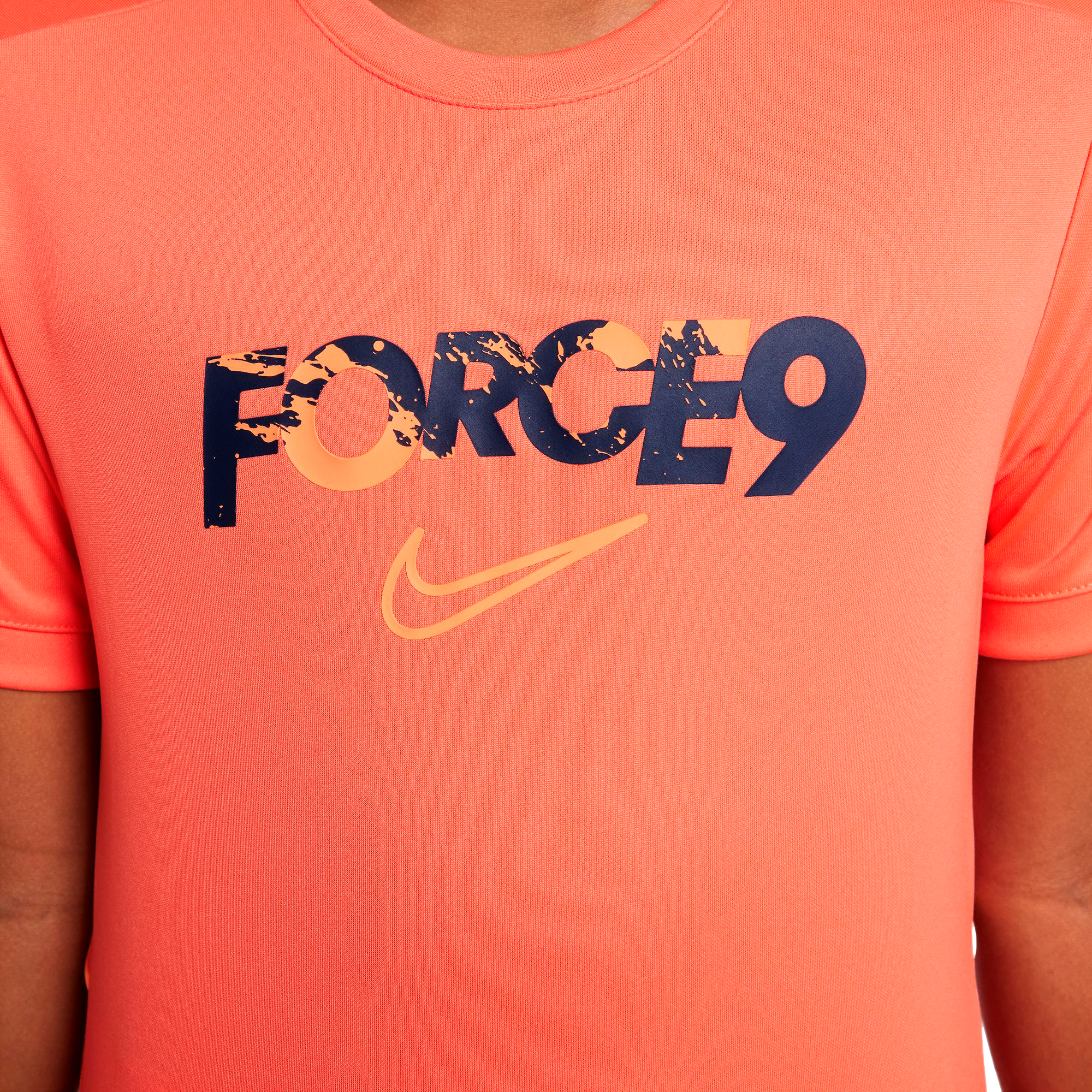 NIKE, Eh K Df Acd Top Ss Pd