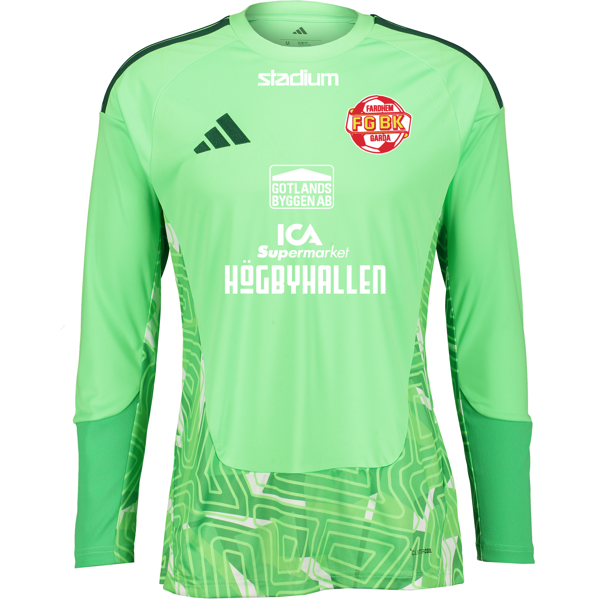 
ADIDAS, 
T26 C GK JSY LS JR, 
Detail 1
