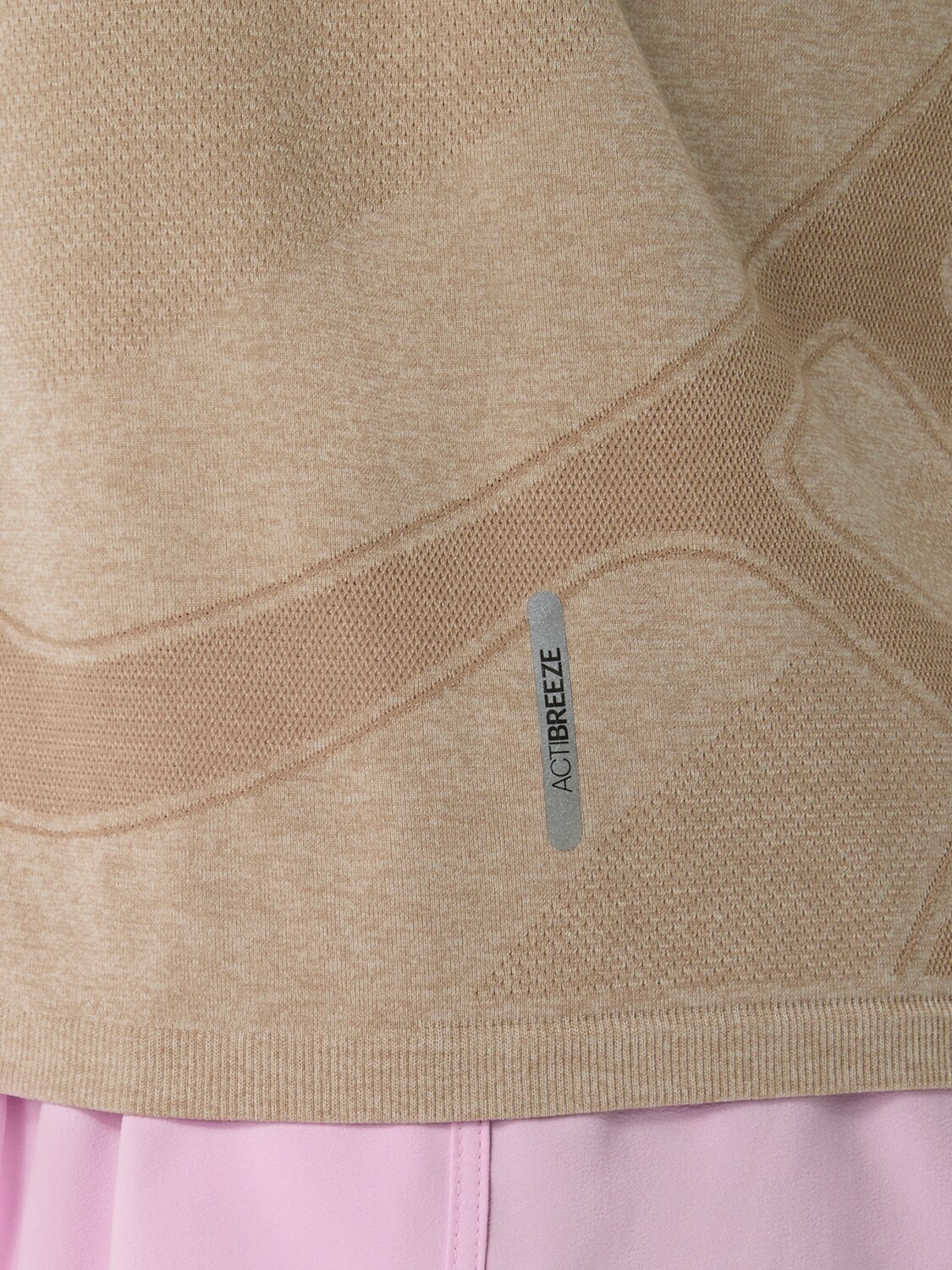 ASICS, W Road Seamless Ls Top