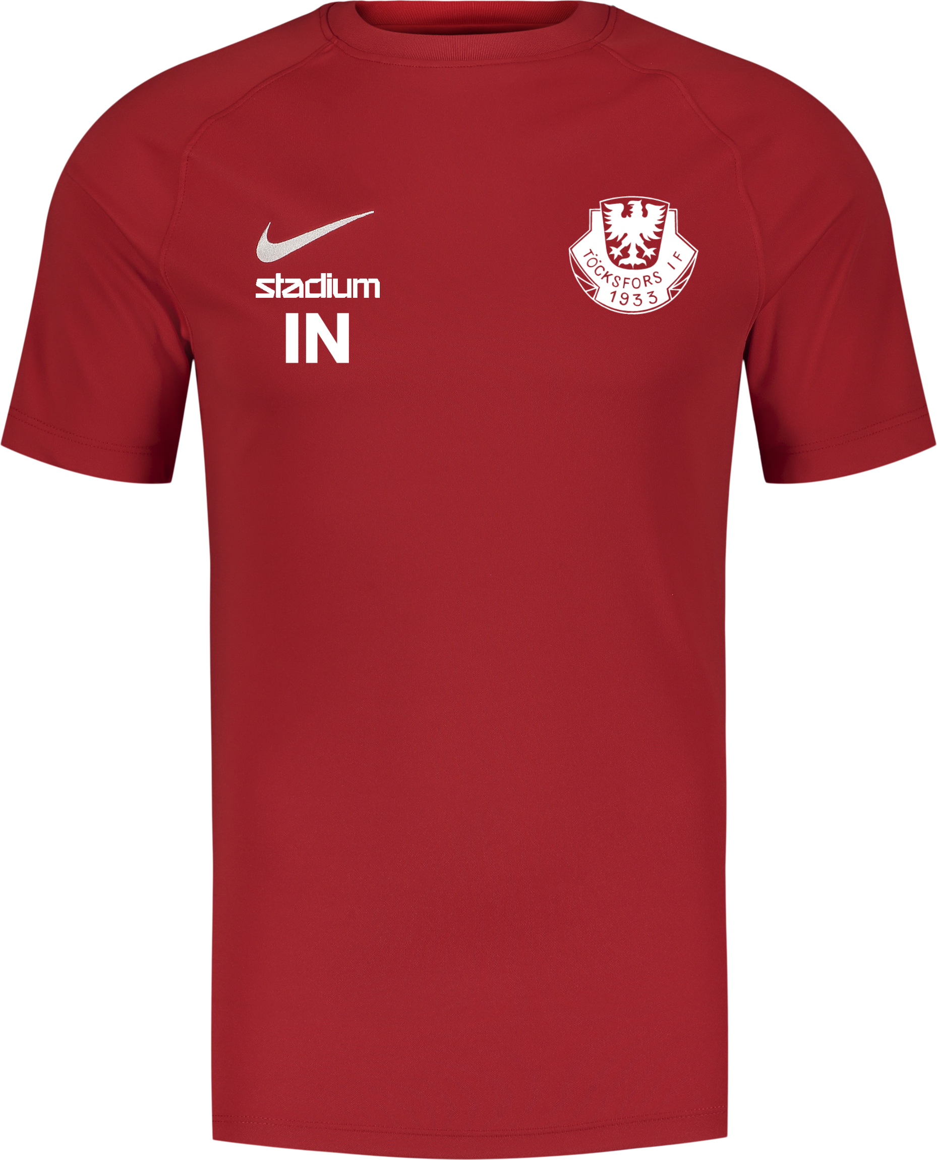 
NIKE, 
PARK VIII SS JSY, 
Detail 1
