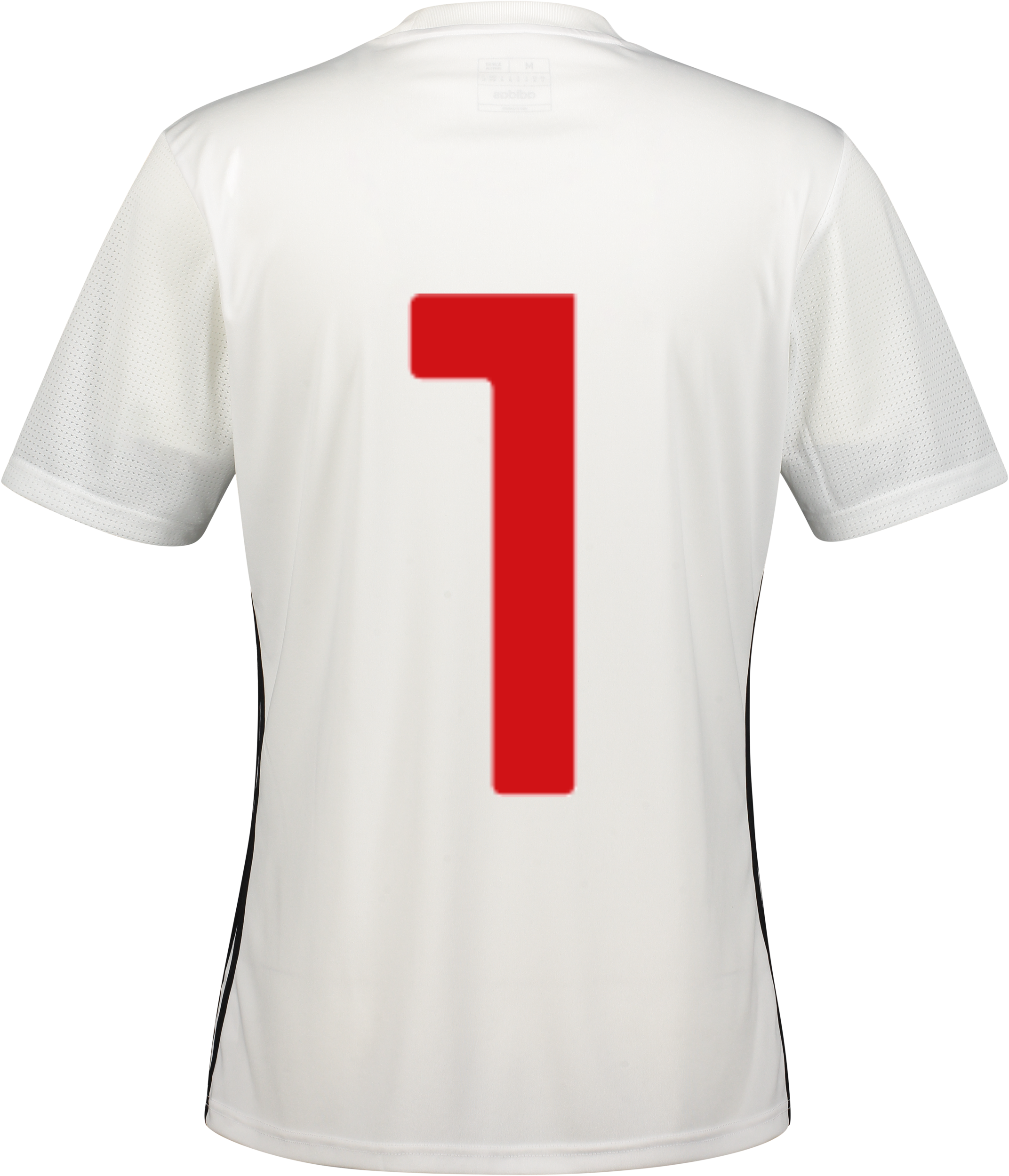 ADIDAS, Tabela 23 Jsy Jr