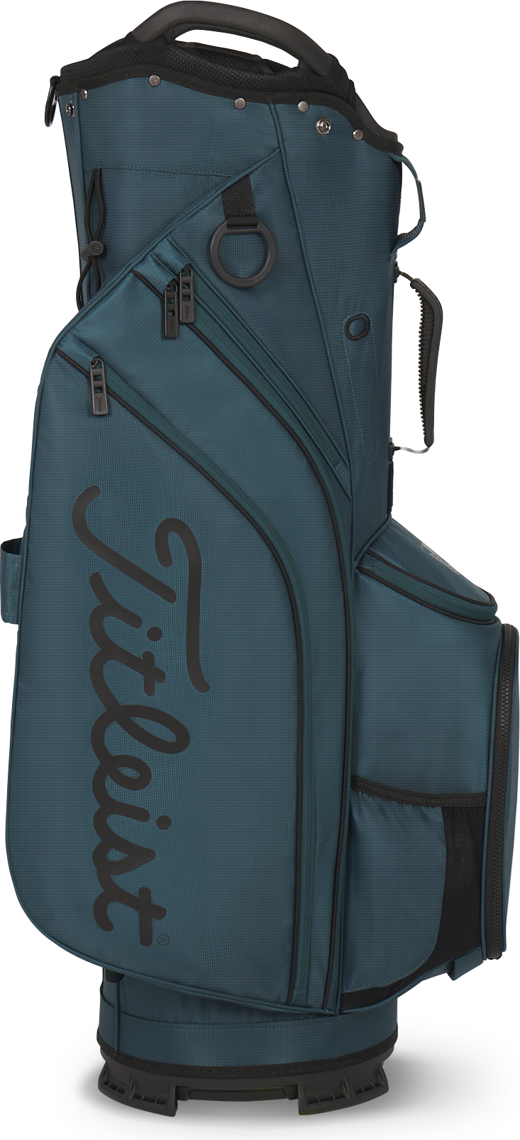 
TITLEIST, 
Cartbag 14, 
Detail 1
