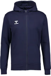 393950107101 HUMMEL Go 2.0 Zip Hood Jr 393950107101 HUMMEL Go 2.0 Zip Hood Jr Standard Small1x1