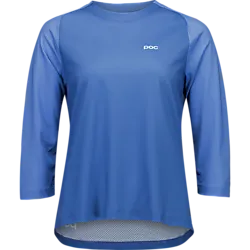 W'S Motion Air 3/4 Jersey - Bazzite Blue Standard Small1x1