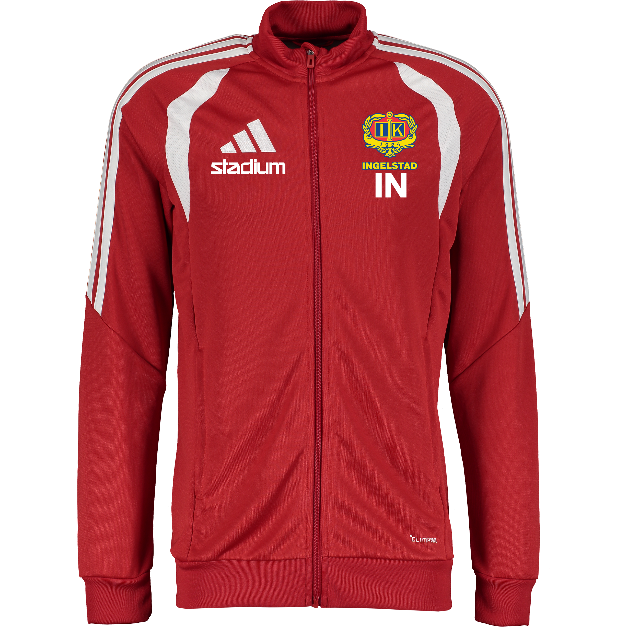 
ADIDAS, 
TIRO26 L TR JKT JR, 
Detail 1
