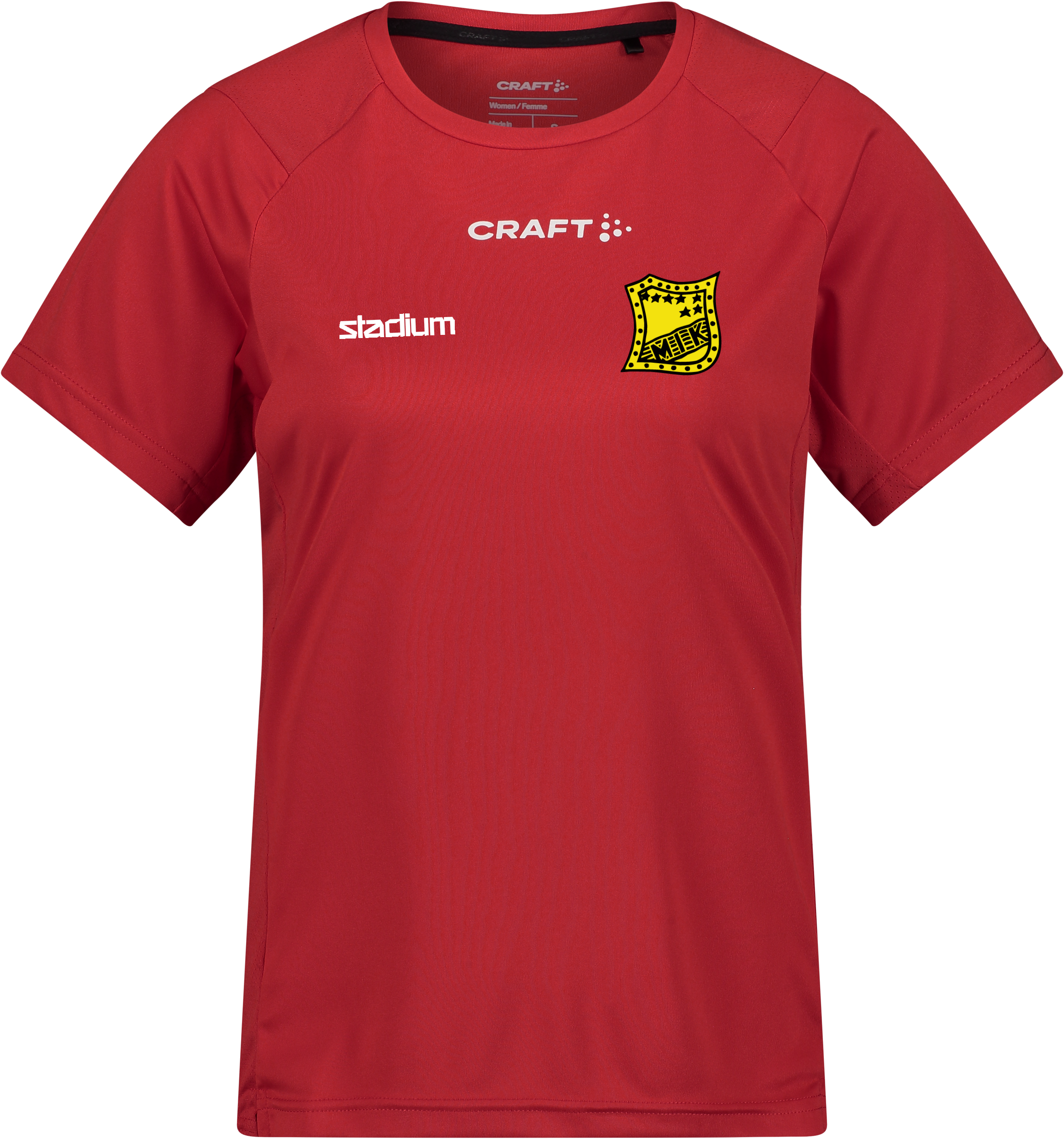 
CRAFT, 
Rush 2.0 Ss Tee W, 
Detail 1
