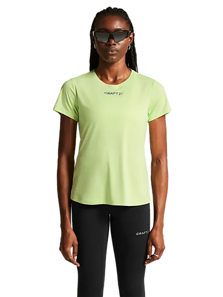 396205102101 CRAFT W Core Essence Ss Tee 2 396205102101 CRAFT W Core Essence Ss Tee 2 Model01 Detail