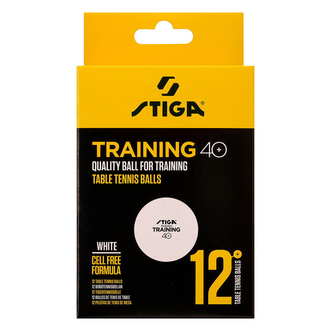 STIGA, Training Ball 12p