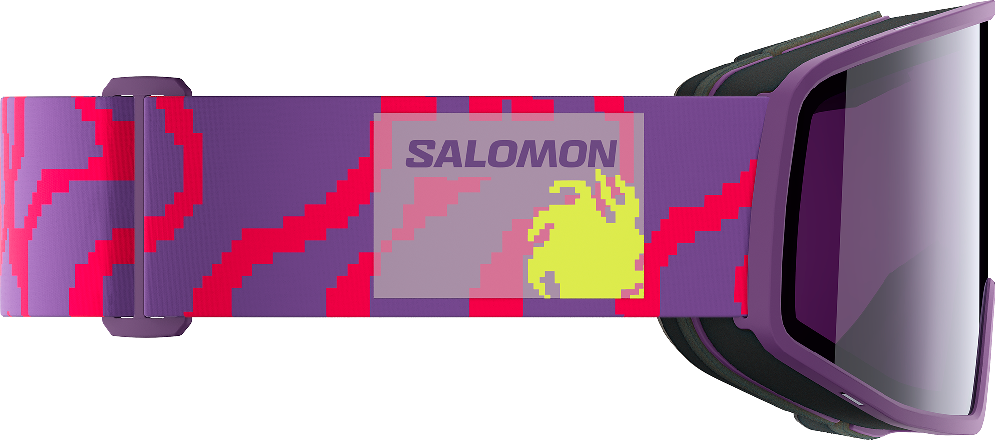 SALOMON, Sentry Pro Sigma+Lens