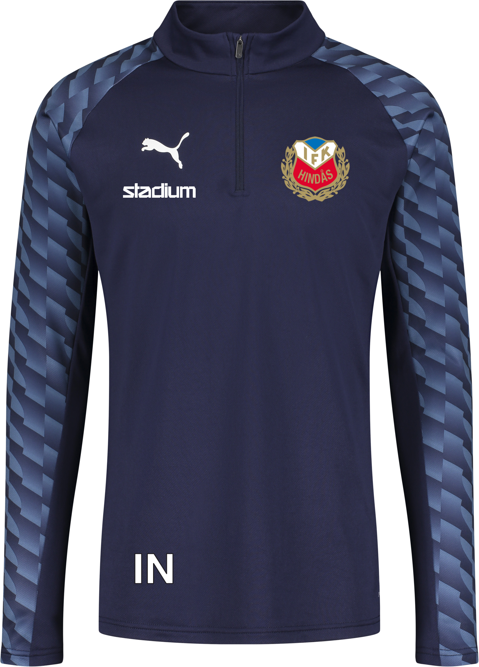 
PUMA, 
TEAMLIGA26 TRAINING 1/4 ZIP TOP, 
Detail 1
