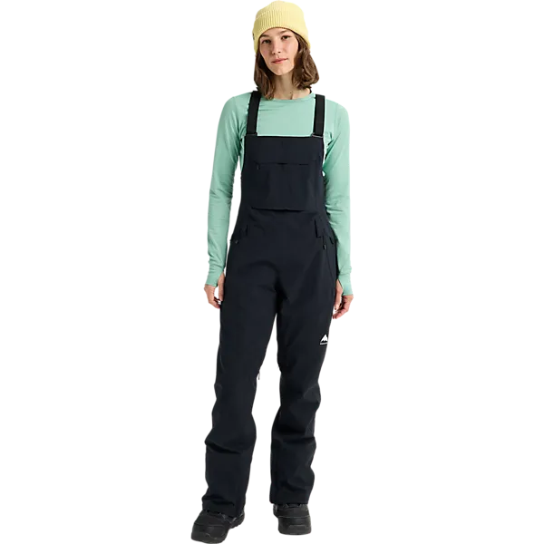 BURTON Узкие брюки-комбинезон W Reserve