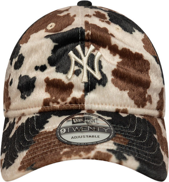 NEW ERA, W ANIMAL PRINT 9TWENTY NEYYAN
