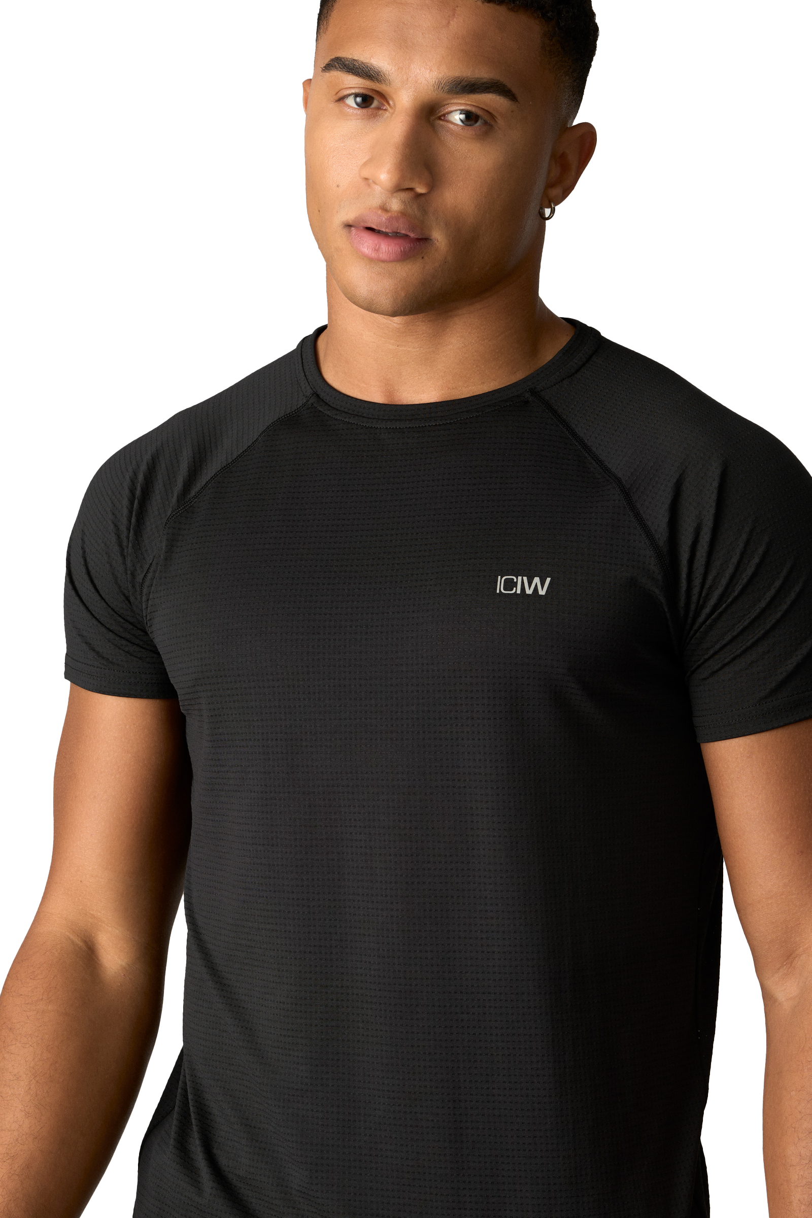 ICANIWILL, M Training Mesh T Shirt
