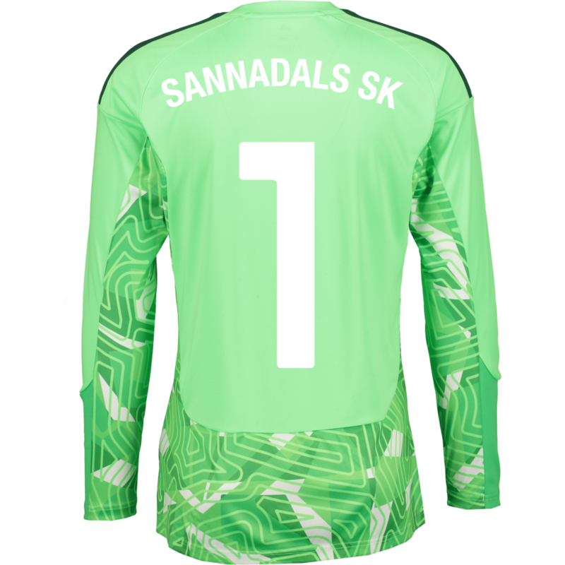 ADIDAS, T26 C GK JSY LS JR
