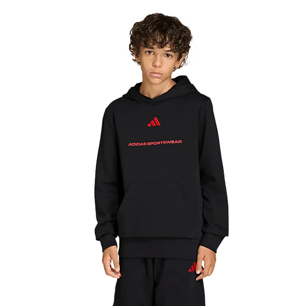 ADIDAS J B Fl Капюшон