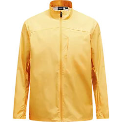 M Glider Wind Jacket - Blazing Orange Standard Small1x1