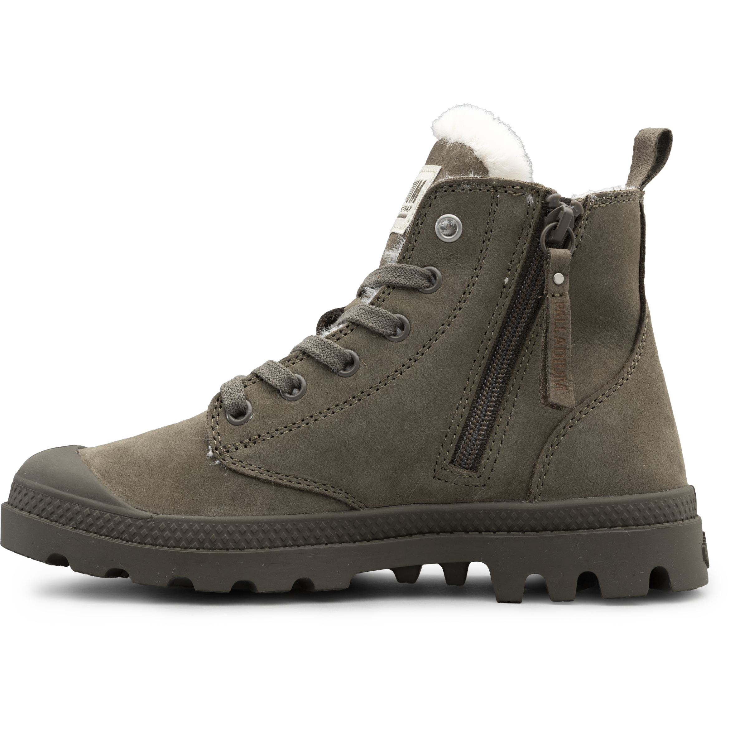 PALLADIUM, W Pampa Hi Zip Nbk Wl