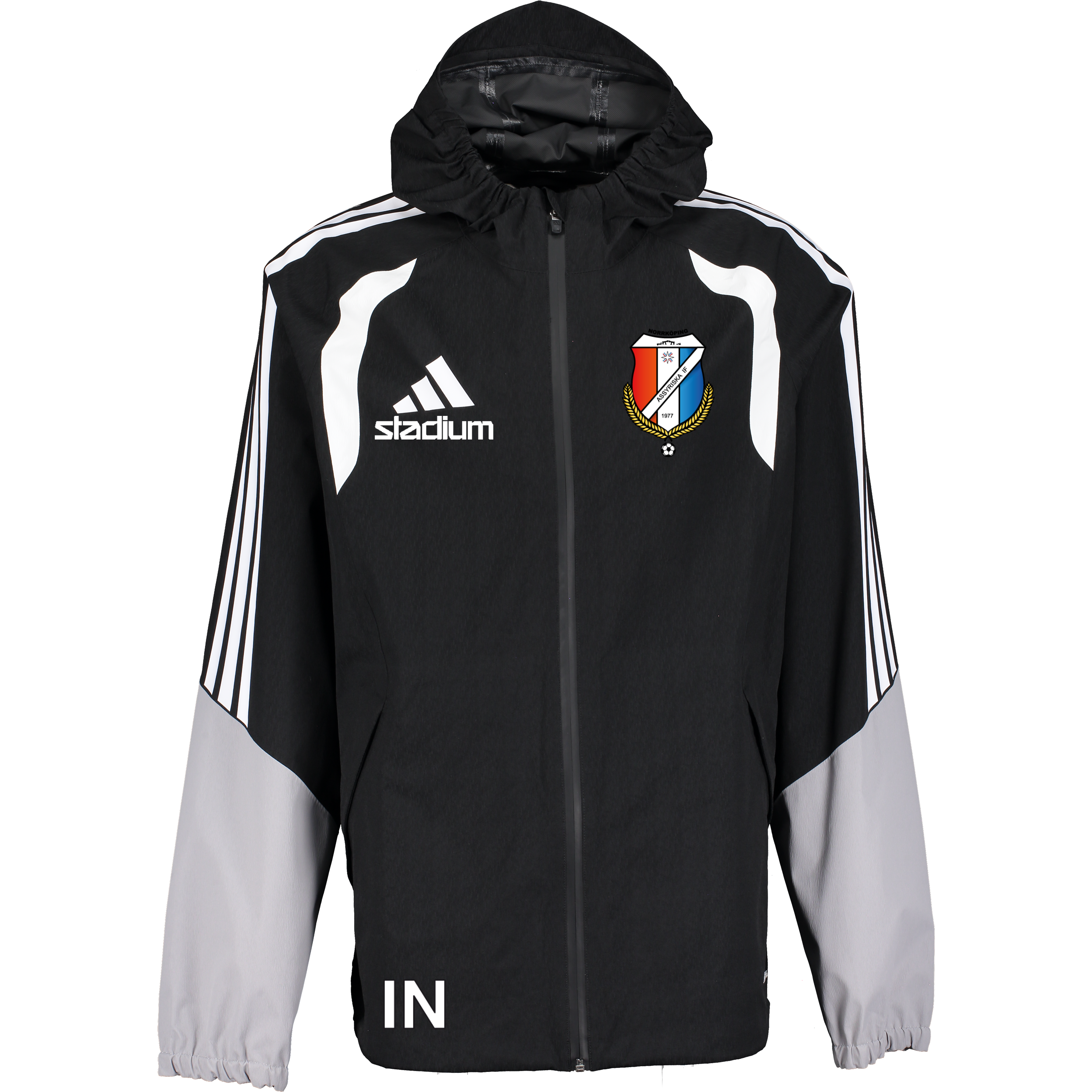 
ADIDAS, 
TIRO26 RN JKT, 
Detail 1
